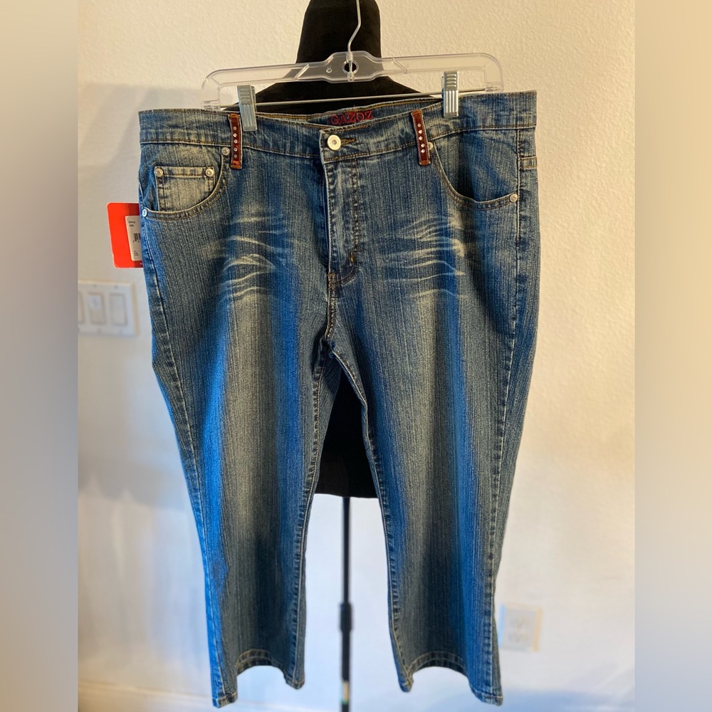 Gazoz Jeans